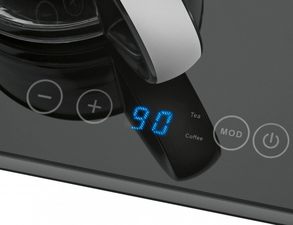 ProfiCook ProfiCook Wasserkocher PC-TKS 1056, Tee- u. Kaffeestation in Einem  Чайник ProfiCook PC-TKS 1056, станция для чая и кофе в одном