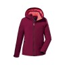 killtec Outdoorjacke KOW 198 GRLS JCKT Outdoorjacken Уличная куртка KOW 198 GRLS Уличные куртки JCKT