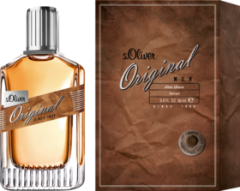 s.Oliver Оригинал	ьная man после бритья, 50 мл