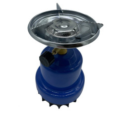 HOOZ HOOZ Gaskocher Campingkocher fur In- und Outdoor, (Packung, 2-St), BxLxH: 12,2x12,2x18,5 cm, 1 x 0,8 kW Brenner  Газовая плита HOOZ походная для внутреннего и наружного использования, (упаковка, 2 шт.), ШxДxВ: 12,2x12,2x18,5 см, горелка 1 x 0,8 кВт