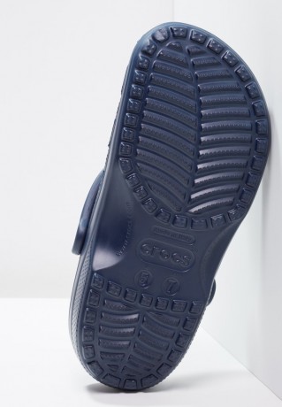 Crocs CLASSIC UNISEX Clogs navy КЛАССИЧЕСКИЙ УНИСЕКС сабо военно-морской