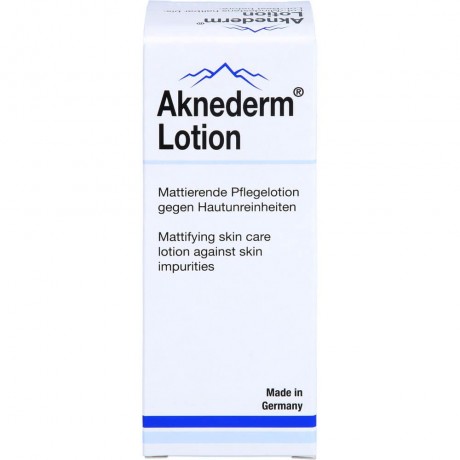 Aknederm Lotion  лосьон