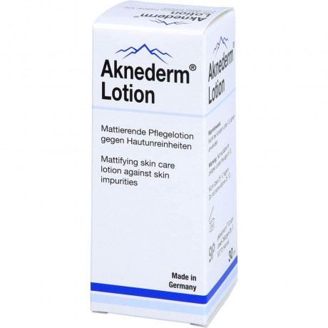 Aknederm Lotion  лосьон