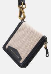 Tommy Hilfiger PREMIUM HANGING WALLET UNISEX Wallet natural ПОДВЕСНОЙ КОШЕЛЕК ПРЕМИУМ УНИСЕКС Бумажник естественный