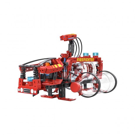 fischertechnik ADVANCED Firefighter ПРОДВИНУТЫЕ Пожарные