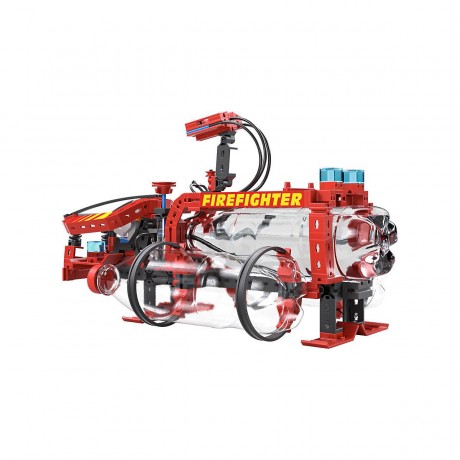 fischertechnik ADVANCED Firefighter ПРОДВИНУТЫЕ Пожарные