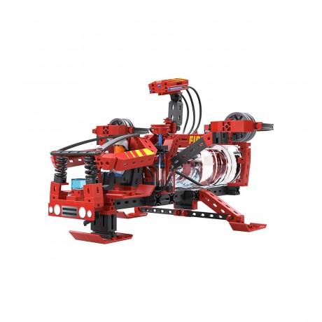 fischertechnik ADVANCED Firefighter ПРОДВИНУТЫЕ Пожарные