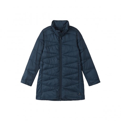 Reima Leichter Steppmantel Uuteen Mantel fur Madchen Легкое стеганое пальто Uuteen пальто для девочки