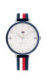 Tommy Hilfiger SS CASE ICONIC  Watch silver coloured SS CASE ICONIC Часы серебристый