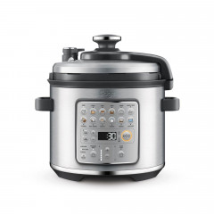 Sage Sage Multikocher SPR680BSS Schnellkochtopf, Dampfgarer, 1100 W, The Fast Slow GO  Мультиварка Sage SPR680BSS Скороварка, пароварка, 1100 Вт, Fast Slow GO