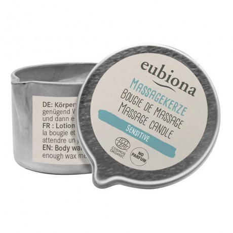 Eubiona Massagekerze  массажная свеча