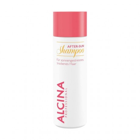 Alcina (Альсина) Sonne After-Sun Shampoo Восстанавливающий Шампунь для волос, 500 мл