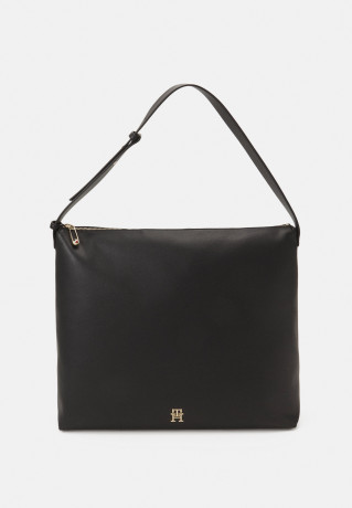 Tommy Hilfiger CASUAL HOBO Handbag black CASUAL HOBO сумочка черный