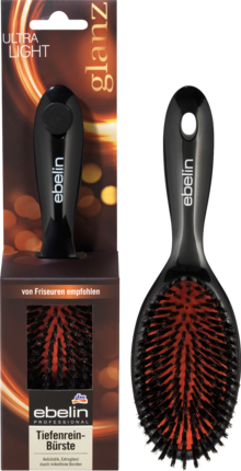 ebelin Профессионал	ьная глубокая расчёска, 1 шт