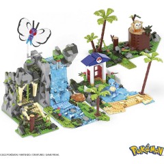 Mattel Mega Construx Pokemon Dschungel Bauset Строительный набор Mega Construx Pokemon Jungle