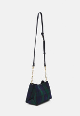 Tommy Hilfiger EMBLEM CROSSOVER Across body bag blackwatch CROSSOVER EMBLEM Сумка через плечо черные часы