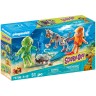 PLAYMOBIL PLAYMOBIL 70708 SCOOBY-DOO! Abenteuer mit Ghost of Captain Cutler PLAYMOBIL 70708 СКУБИ-ДУ! Приключения с призраком капитана Катлера
