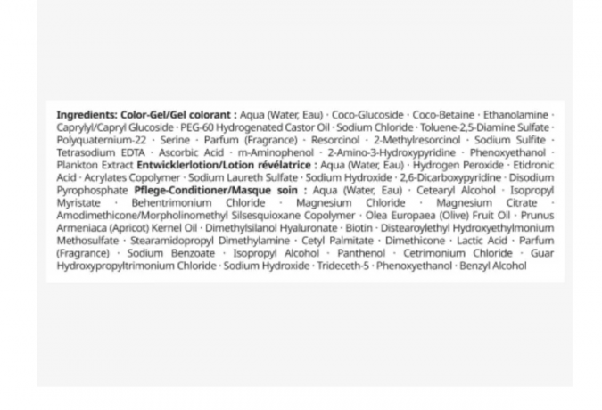 Schwarzkopf Perfect Mousse Краска-мусс для волос, тон 665 Шоколадное золото