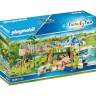 PLAYMOBIL PLAYMOBIL 70341 Mein grosser Erlebnis-Zoo PLAYMOBIL 70341 Мой большой зоопарк приключений