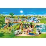 PLAYMOBIL PLAYMOBIL 70341 Mein grosser Erlebnis-Zoo PLAYMOBIL 70341 Мой большой зоопарк приключений