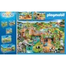 PLAYMOBIL PLAYMOBIL 70341 Mein grosser Erlebnis-Zoo PLAYMOBIL 70341 Мой большой зоопарк приключений