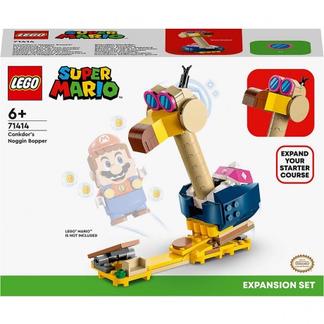 LEGO LEGO Super Mario 71414 Pickondors Picker  Erweiterungsset LEGO Super Mario 71414 Дополнительный набор Pickondor's Picker