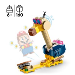 LEGO LEGO Super Mario 71414 Pickondors Picker  Erweiterungsset LEGO Super Mario 71414 Дополнительный набор Pickondor&amp;#39;s Picker