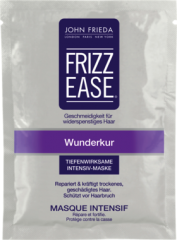 Frizz Ease Intensiv-Маска	 Wunderkur Sachet, 25 мл