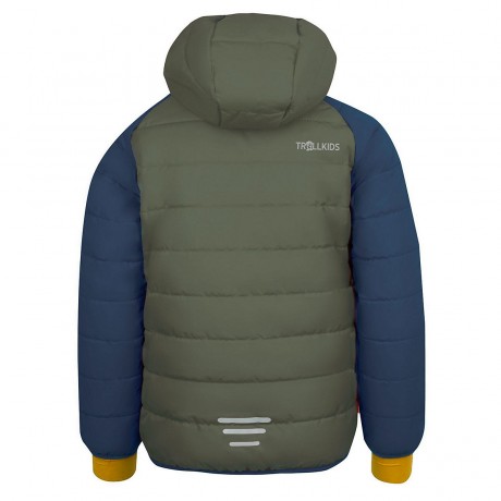 TROLLKIDS Skijacke Winterjacke Hafjell XT Winterjacken Лыжная куртка зимняя куртка Hafjell XT зимние куртки