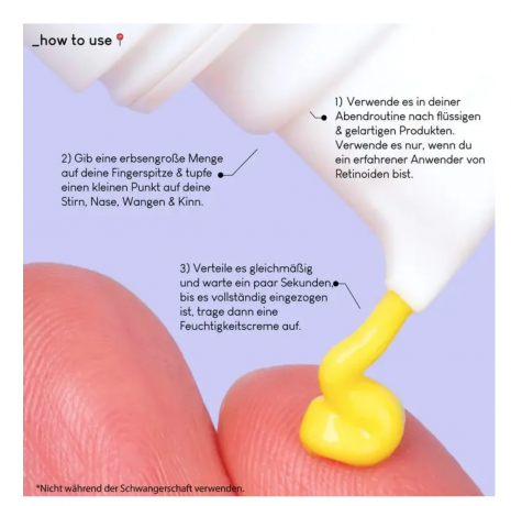 Geek&Gorgeous Serum 101 A-Game-10 0.1% Retinal, Сыворотка с ретиналем 0.1%, антивозрастная для лица, от морщин и акне, выравнивание тона кожи, 30 мл