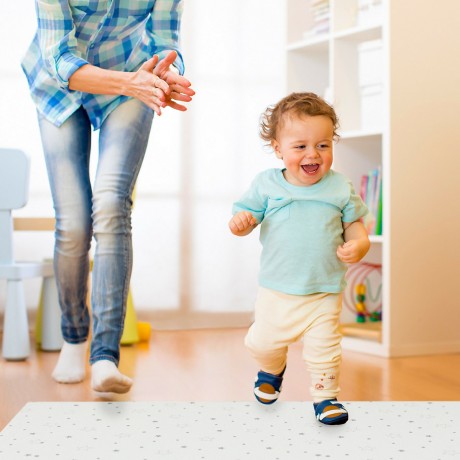 relaxdays 8tlg. Puzzlematte mit Sternen 8 штук Коврик-пазл со звездами