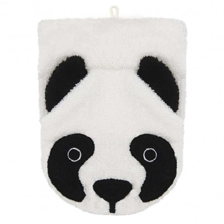 Furnis Waschlappen Panda  Мочалка панда