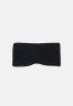 Tommy Hilfiger TIMELESS HEADBAND Ear warmers black ПОВЯЗКА TIMELESS Грелки для ушей черный