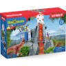 Schleich Schleich Dinosaurier 42564 Grosse Vulkan Expedition Schleich Dinosaurs 42564 Большая экспедиция на вулкан