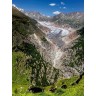 CALVENDO Puzzle CALVENDO Puzzle Fieschergletscher (Wallis Пазл CALVENDO Puzzle Fieschergletscher (Вале