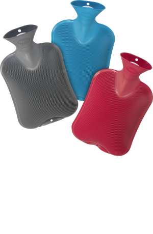 Fashy Warmflasche Грелка Halblamelle, 1 шт.