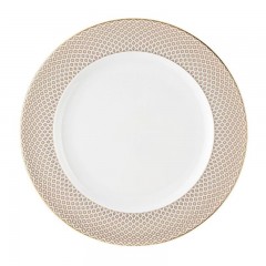 Rosenthal Rosenthal Francis Carreau Beige Speiseteller 27 cm Rosenthal Francis Carreau Бежевая тарелка 27 см