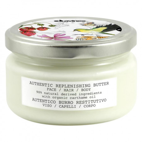 Davines Authentic Replenishing Butter  Аутентичное восстанавливающее масло