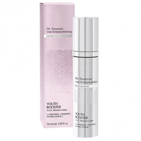 Dr. Susanne von Schmiedeberg YOUTH BOOSTER A.G.E.-Reverse Cream YOUTH BOOSTER A.G.E. Обратный крем