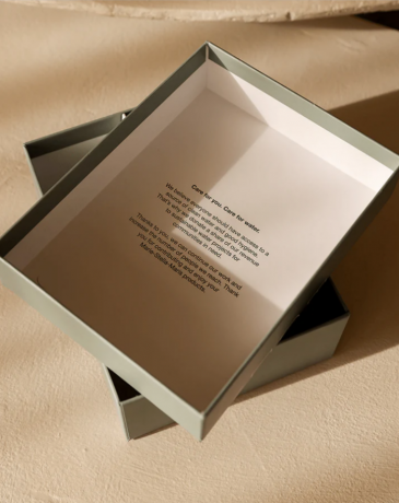 Marie-Stella-Maris Objets d`Amsterdam Body Gift Set Подарочный набор для тела "Объекты Амстердама": 2 средства