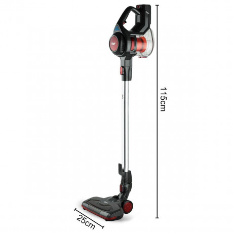 XDeer XDeer Akku-Hand-und Stielstaubsauger Akku Staubsauger Handstaubsauger mit 10000 pa Saugkraft, bis zu 50 Min Staubsauger Kabellos fur Auto Tierhaare  Беспроводной ручной и стержневой пылесос XDeer, беспроводной пылесос, ручной пылесос с мощностью вса