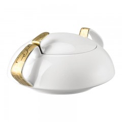 Rosenthal studio-line Rosenthal studio-line TAC Gropius - Skin Gold Schussel mit Deckel 1,60 L Rosenthal studio-line TAC Gropius - Миска Skin Gold с крышкой 1,60 л