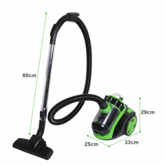 Clanmacy Clanmacy Akku-Bodenstaubsauger Zyklon Hybrid Staubsauger FAMILY  PETS, beutellose Multi-Zyklon-Technologie, beutellos, mit Wasserfilter fur kraftvolle Beseitigung von Tierhaaren und grundliche Entfernung von Tiergeruchen  Беспроводной пылесос Cla