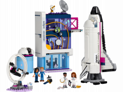 Lego Olivias Raumfahrt-Akademie Космическая академия Оливии