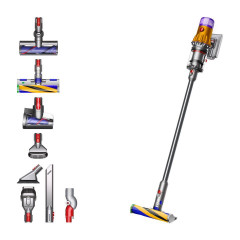 DYSON DYSON Akku-Handstaubsauger Vacuum Cleaner V12 Slim/Absolute  Беспроводной ручной пылесос DYSON Vacuum Cleaner V12 Slim/Absolute