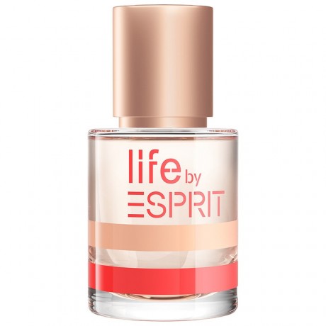 Esprit  Eau de Toilette (EdT) Туалетная вода Life by Esprit, 20 мл