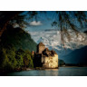 CALVENDO Puzzle CALVENDO Puzzle Schloss Chillon Пазл CALVENDO Пазл Шильонский замок
