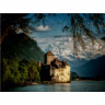 CALVENDO Puzzle CALVENDO Puzzle Schloss Chillon Пазл CALVENDO Пазл Шильонский замок
