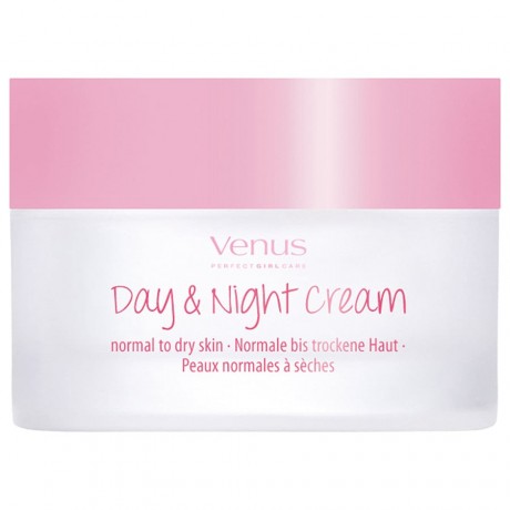 Venus (Венус) Day & Night Cream - normale Haut Gesichtscreme  Perfect Girl Care, 50 мл