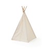 Kids Concept Tipi Zelt 75 cm hoch Палатка типи высотой 75 см.
